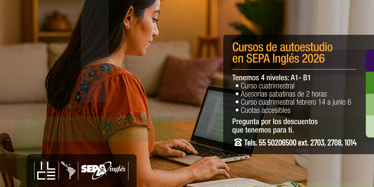 SEPA INGLES - AUTOESTUDIO